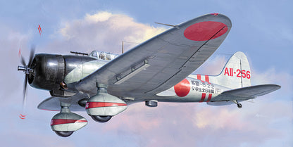 1/48 愛知 D3A1 九九式艦上爆撃機 11型 “真珠湾” ﾌｫｰﾙﾃﾞｨﾝｸﾞｳｲﾝｸﾞ