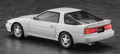 トヨタ スープラ A70 2.5GTツインターボ R 1991 “ホワイトカラー”