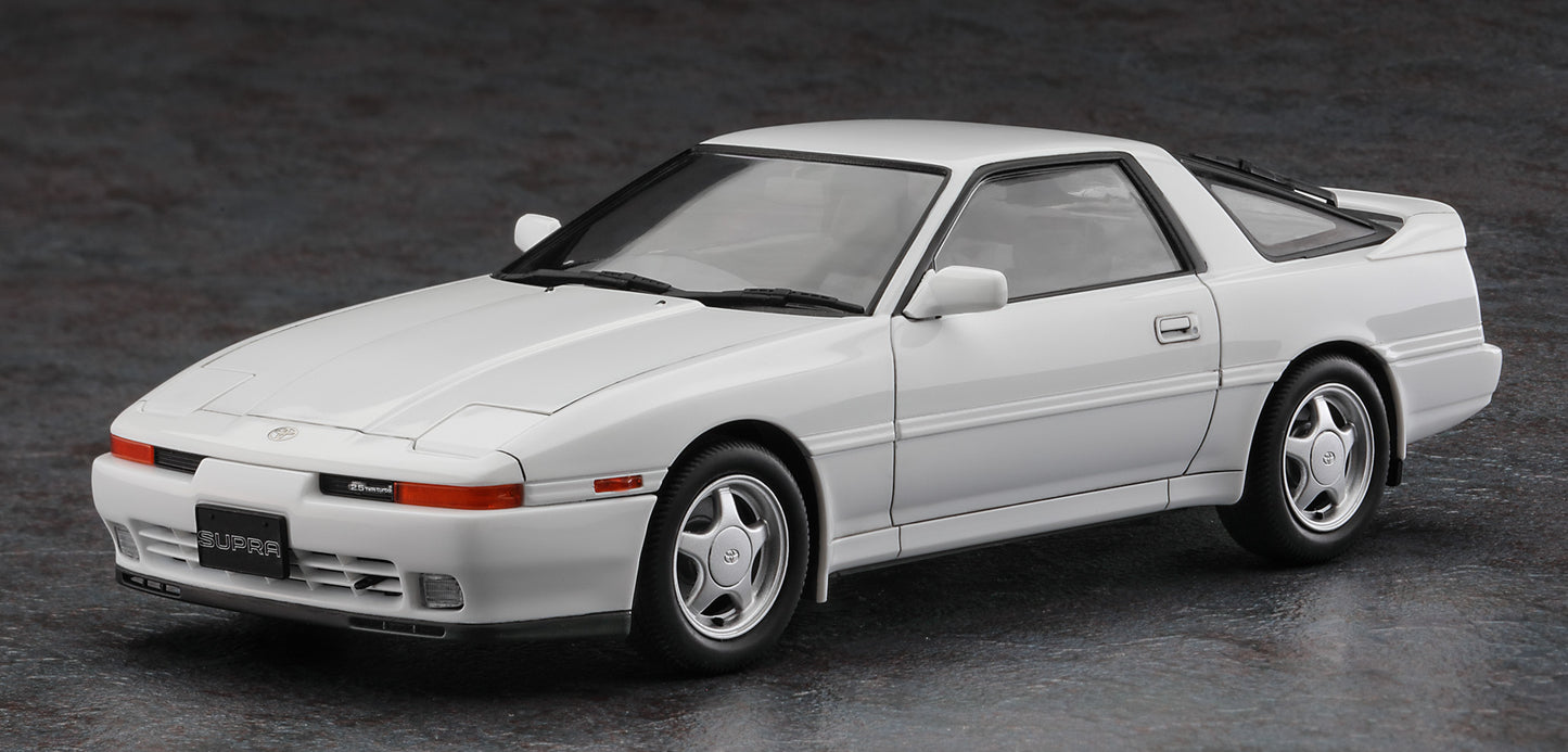 トヨタ スープラ A70 2.5GTツインターボ R 1991 “ホワイトカラー”