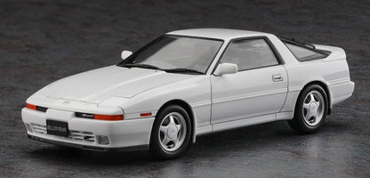 トヨタ スープラ A70 2.5GTツインターボ R 1991 “ホワイトカラー”