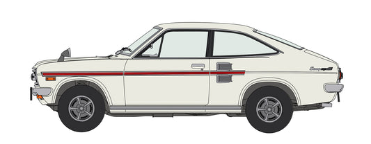 ニッサン サニークーペ (B110) 後期型 GX5 (1972)
