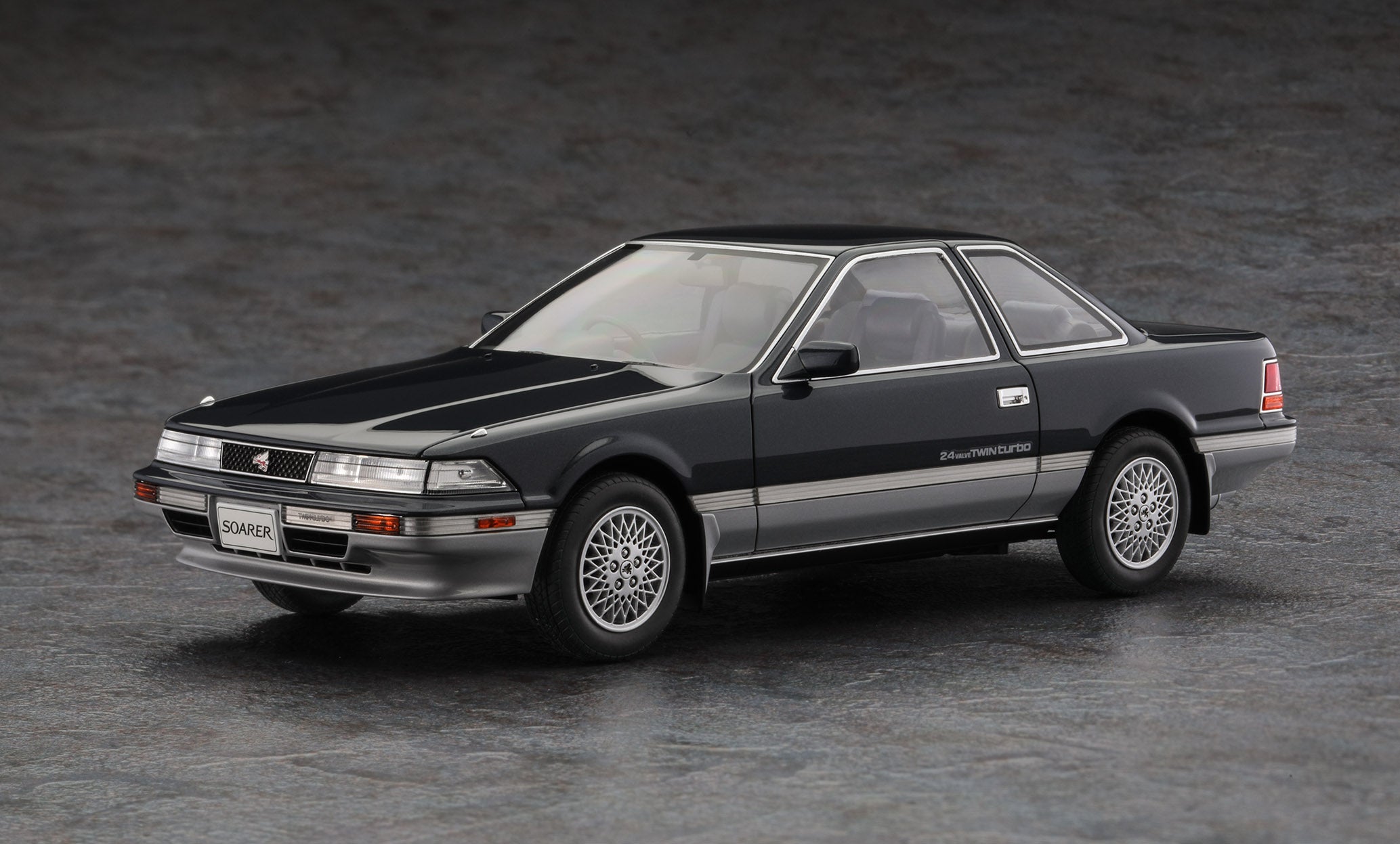 希少当時物 トヨタ ソアラ 純正オプション キー 元箱付き Z10 Z20 旧車 トヨタ ソアラ (Z20) 前期型 2.0GT ツインターボ (1986) – 世界の齋藤