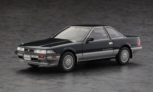 トヨタ ソアラ (Z20) 前期型 2.0GT ツインターボ (1986)