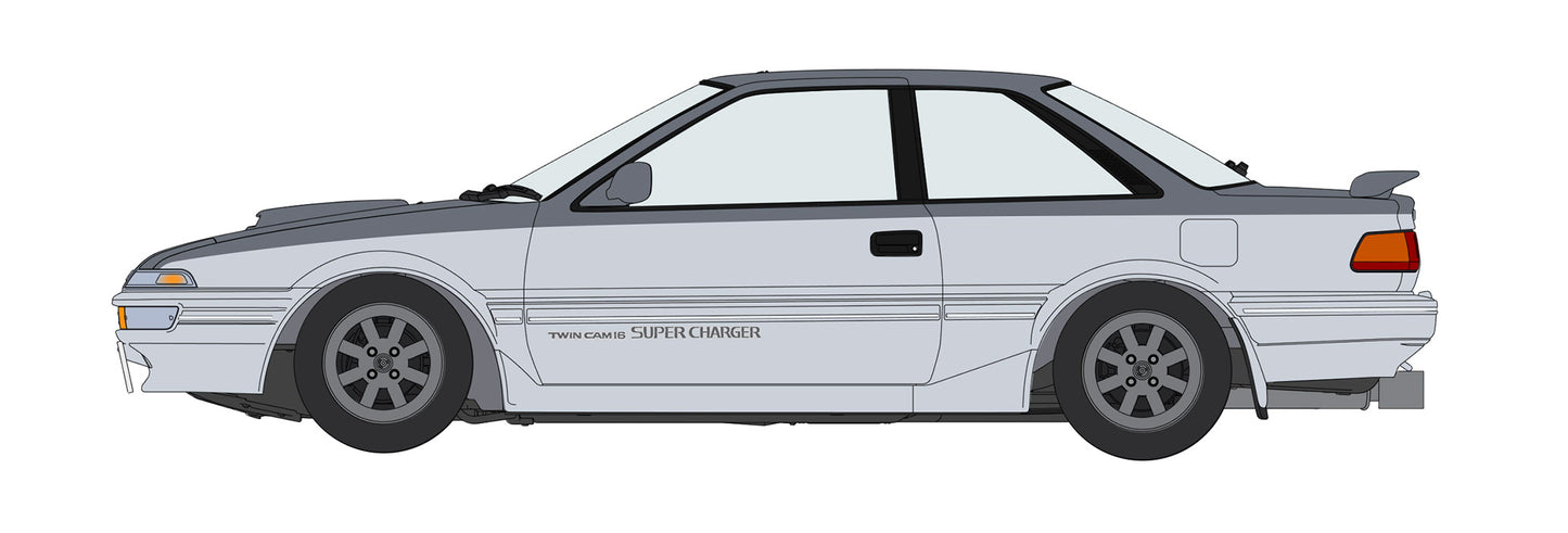 トヨタ スプリンター トレノ AE92 GT-Z 前期型 (1987) “カスタムバージョン”