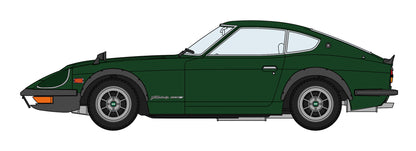 1/24 ニッサン フェアレディ 240ZG “ストリートホイール”