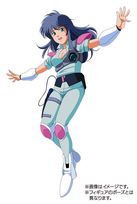 1/12 赤い光弾ジリオン アップル