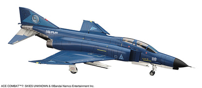 「ｴｰｽｺﾝﾊﾞｯﾄ7 ｽｶｲｽﾞ・ｱﾝﾉｳﾝ」 F-4E ﾌｧﾝﾄﾑ II ﾒﾋﾞｳｽ1