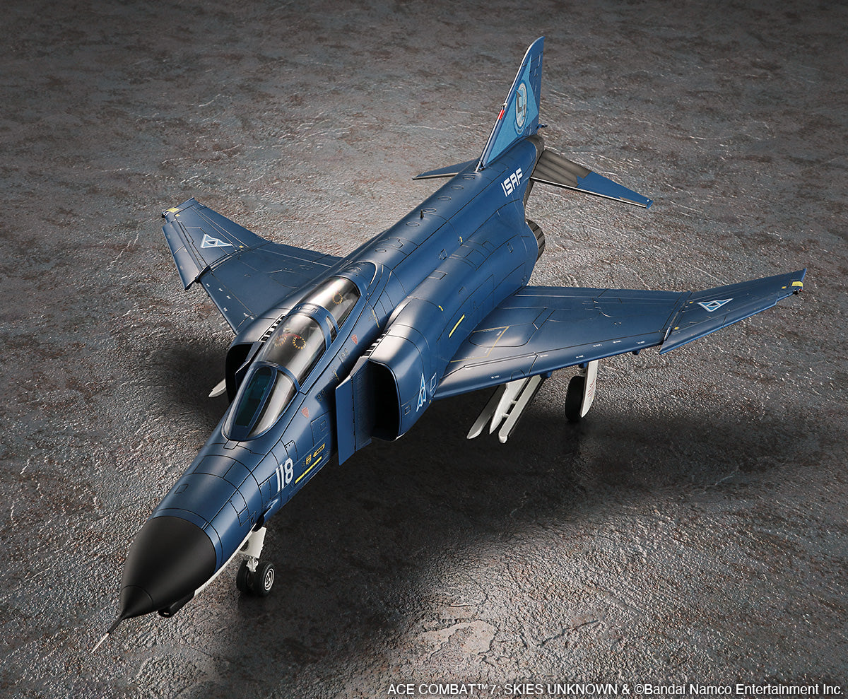 「ｴｰｽｺﾝﾊﾞｯﾄ7 ｽｶｲｽﾞ・ｱﾝﾉｳﾝ」 F-4E ﾌｧﾝﾄﾑ II ﾒﾋﾞｳｽ1