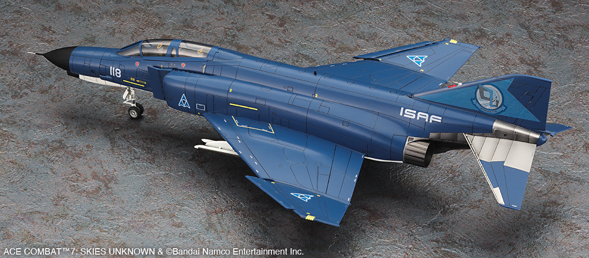 「ｴｰｽｺﾝﾊﾞｯﾄ7 ｽｶｲｽﾞ・ｱﾝﾉｳﾝ」 F-4E ﾌｧﾝﾄﾑ II ﾒﾋﾞｳｽ1
