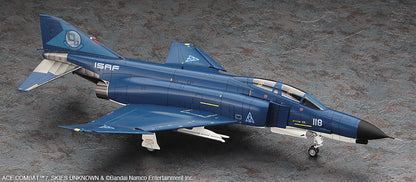 「ｴｰｽｺﾝﾊﾞｯﾄ7 ｽｶｲｽﾞ・ｱﾝﾉｳﾝ」 F-4E ﾌｧﾝﾄﾑ II ﾒﾋﾞｳｽ1