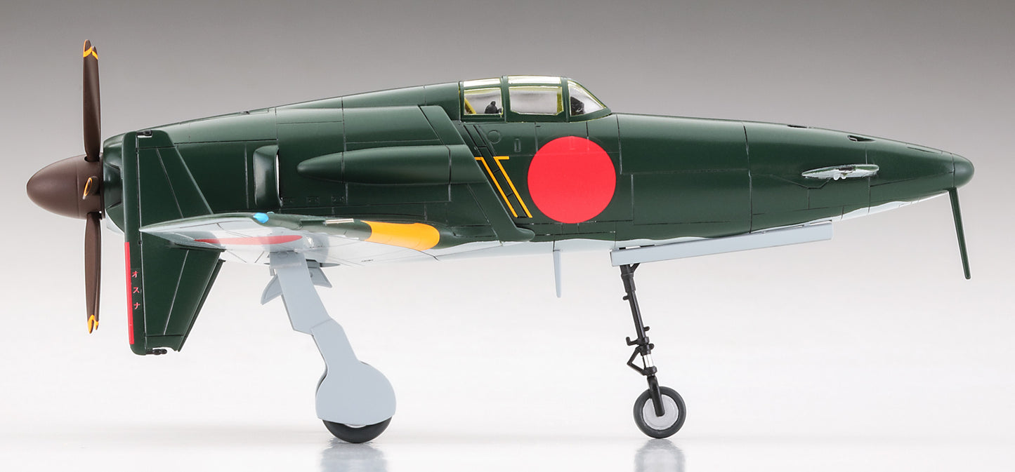 九州 J7W1 局地戦闘機 震電「ゴジラ-1.0」劇中登場仕様