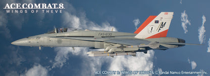 1/72 「ACE COMBAT 8: WINGS OF THEVE」 F/A-18C ﾎｰﾈｯﾄ “ｸｨｰﾝ隊”