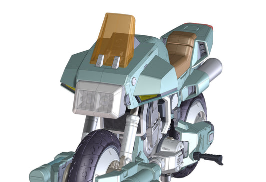 VR-052F モスピーダ “スティック”