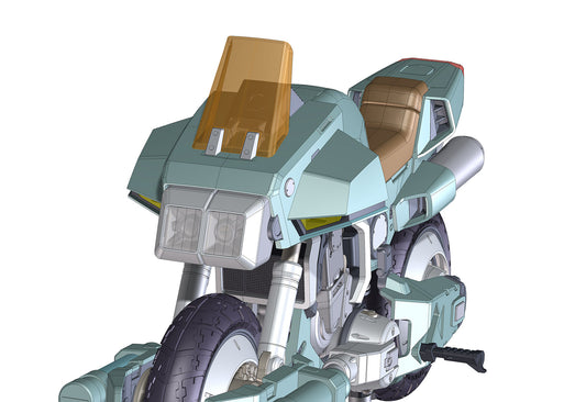VR-052F モスピーダ “スティック”
