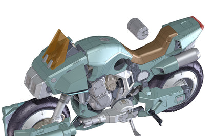 VR-052F モスピーダ “スティック”