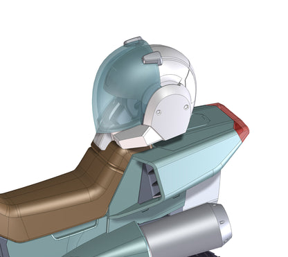 VR-052F モスピーダ “スティック”