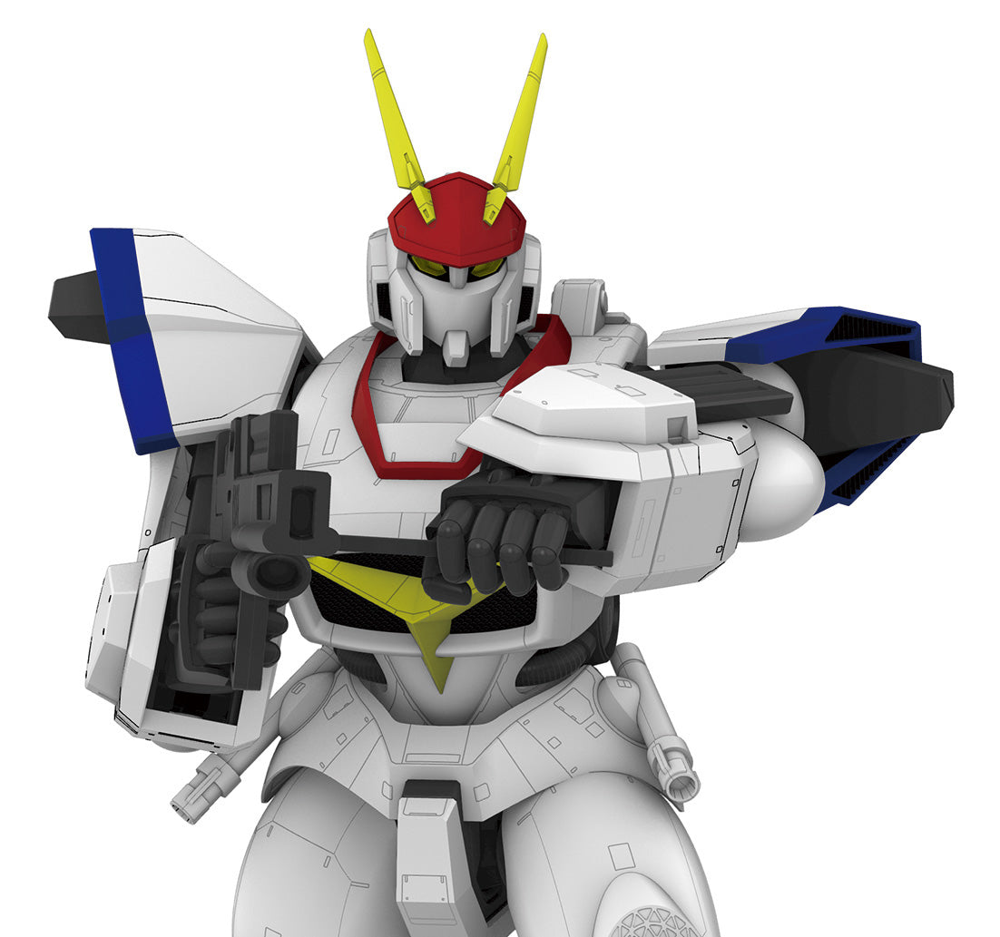 「機甲戦記ドラグナー」 XD-01 ドラグナー