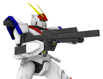 「機甲戦記ドラグナー」 XD-01 ドラグナー