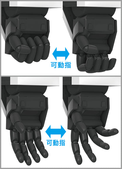 「機甲戦記ドラグナー」 XD-01 ドラグナー