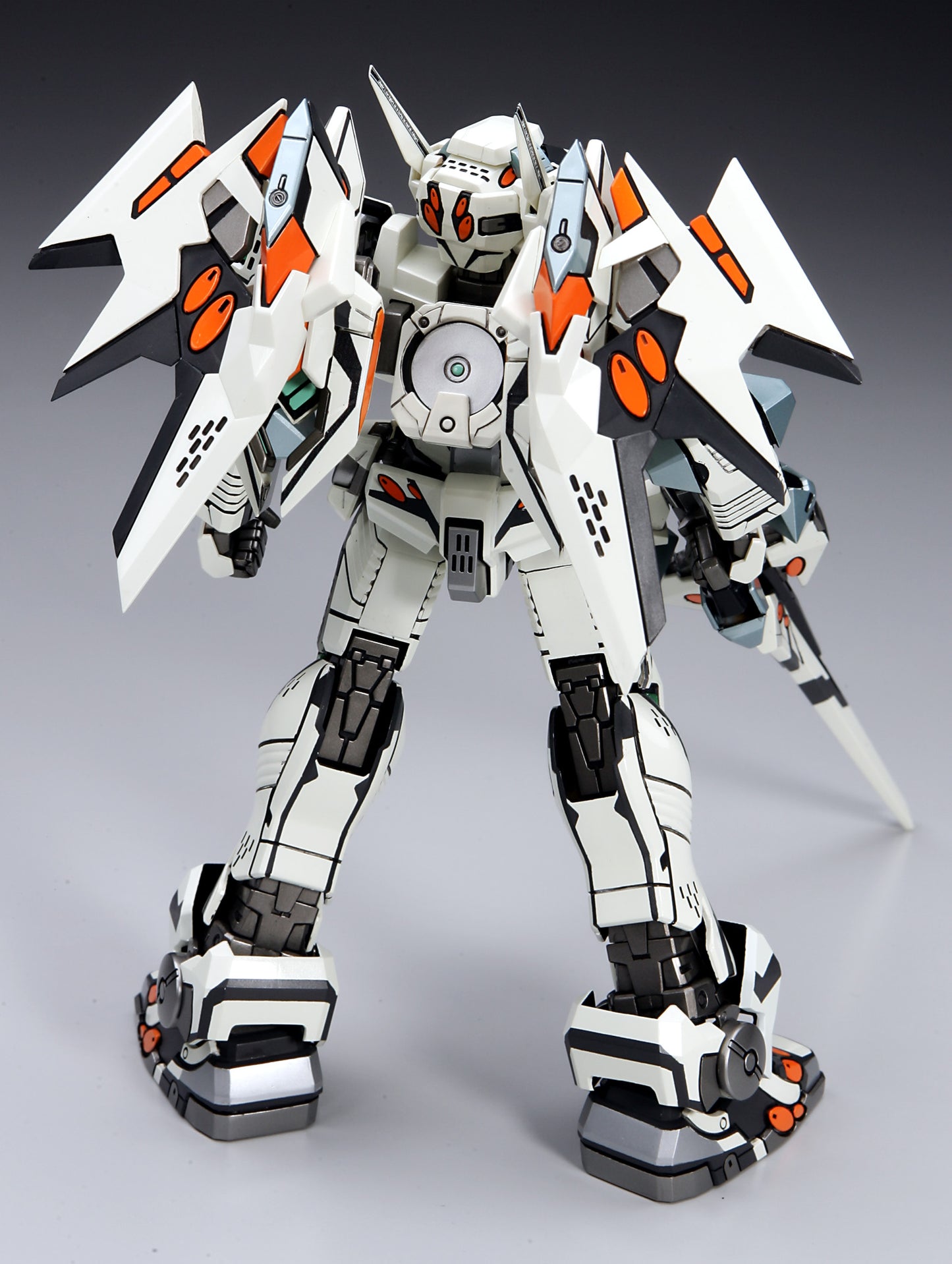 VR-747 テムジン タイプa8 白虹騎士団