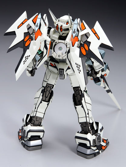 VR-747 テムジン タイプa8 白虹騎士団