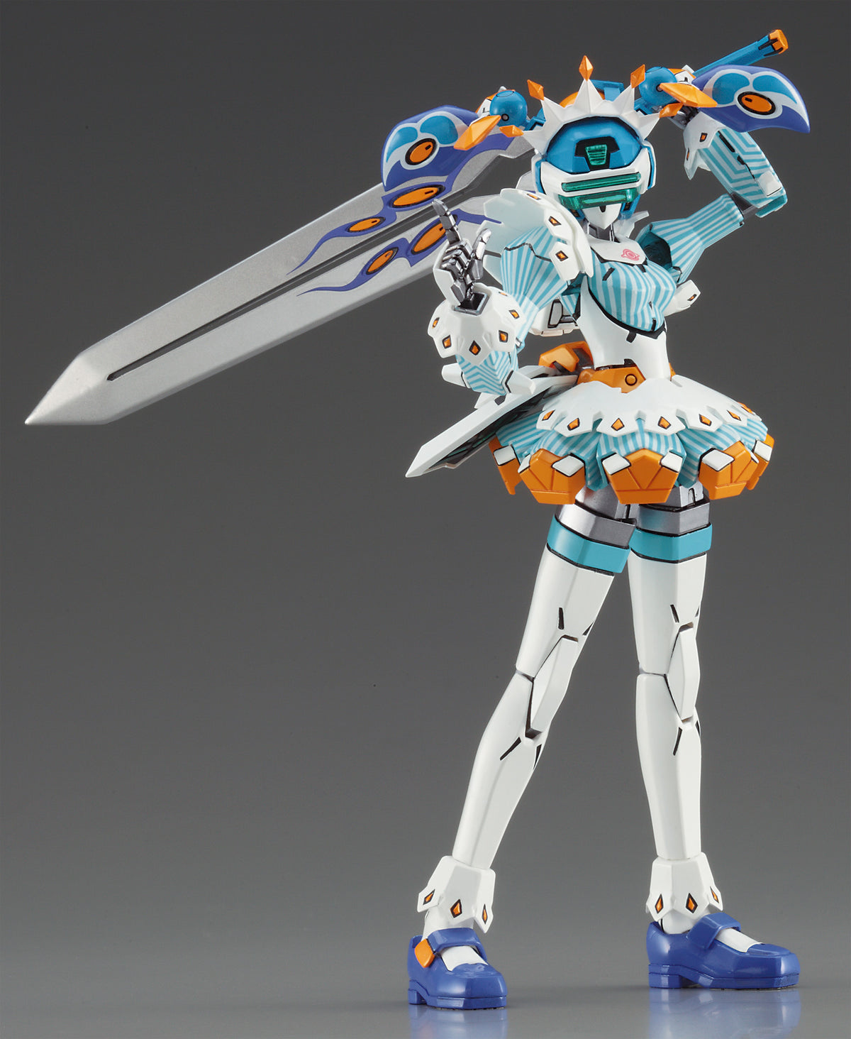 1/100 TF-14 B/C+ “ﾌｪｲ･ｲｪﾝ [ﾌｧｲﾅﾙ 14 ｽﾍﾟｼｬﾙ] ブルー・パニック”