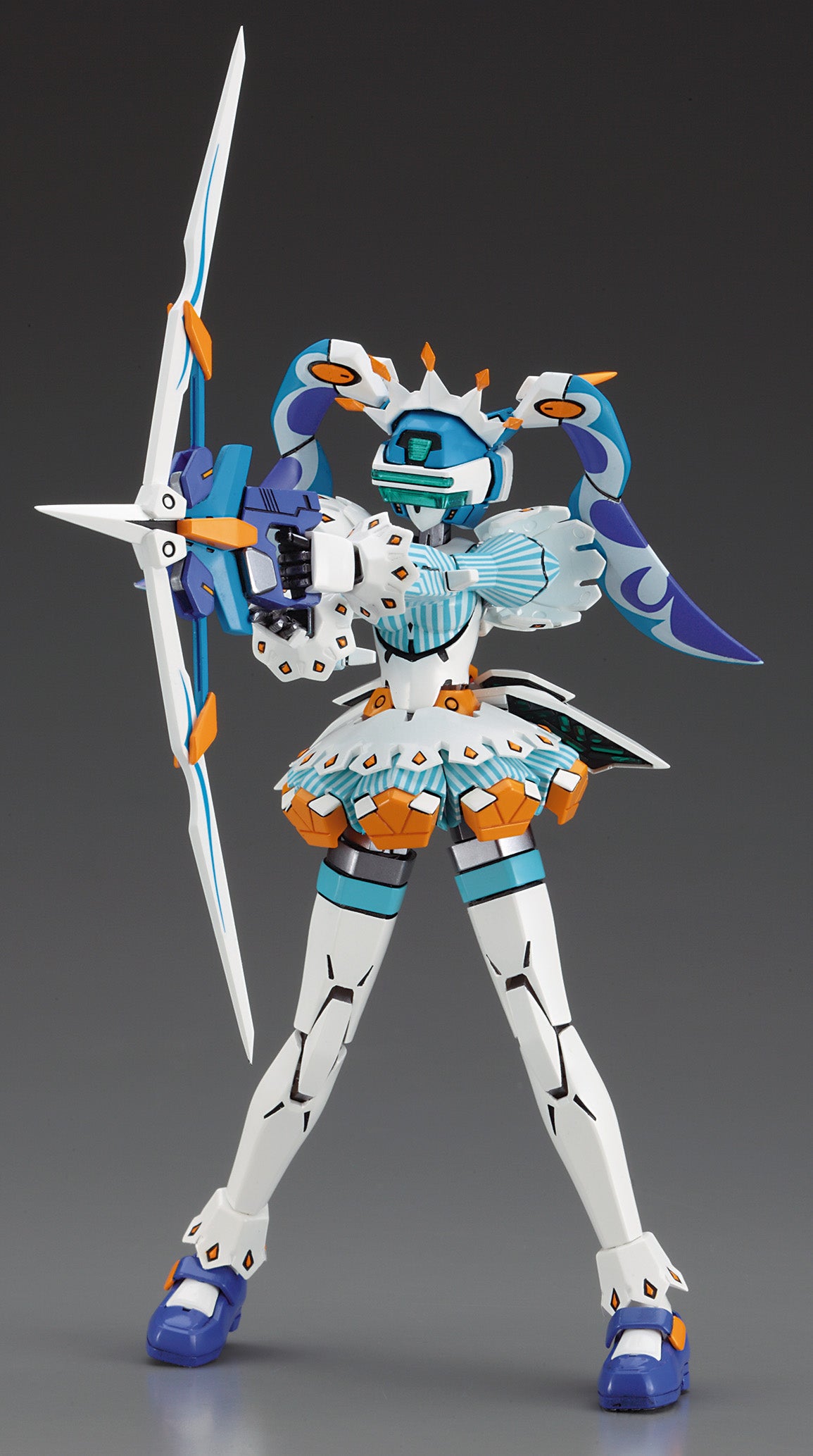 1/100 TF-14 B/C+ “ﾌｪｲ･ｲｪﾝ [ﾌｧｲﾅﾙ 14 ｽﾍﾟｼｬﾙ] ブルー・パニック”