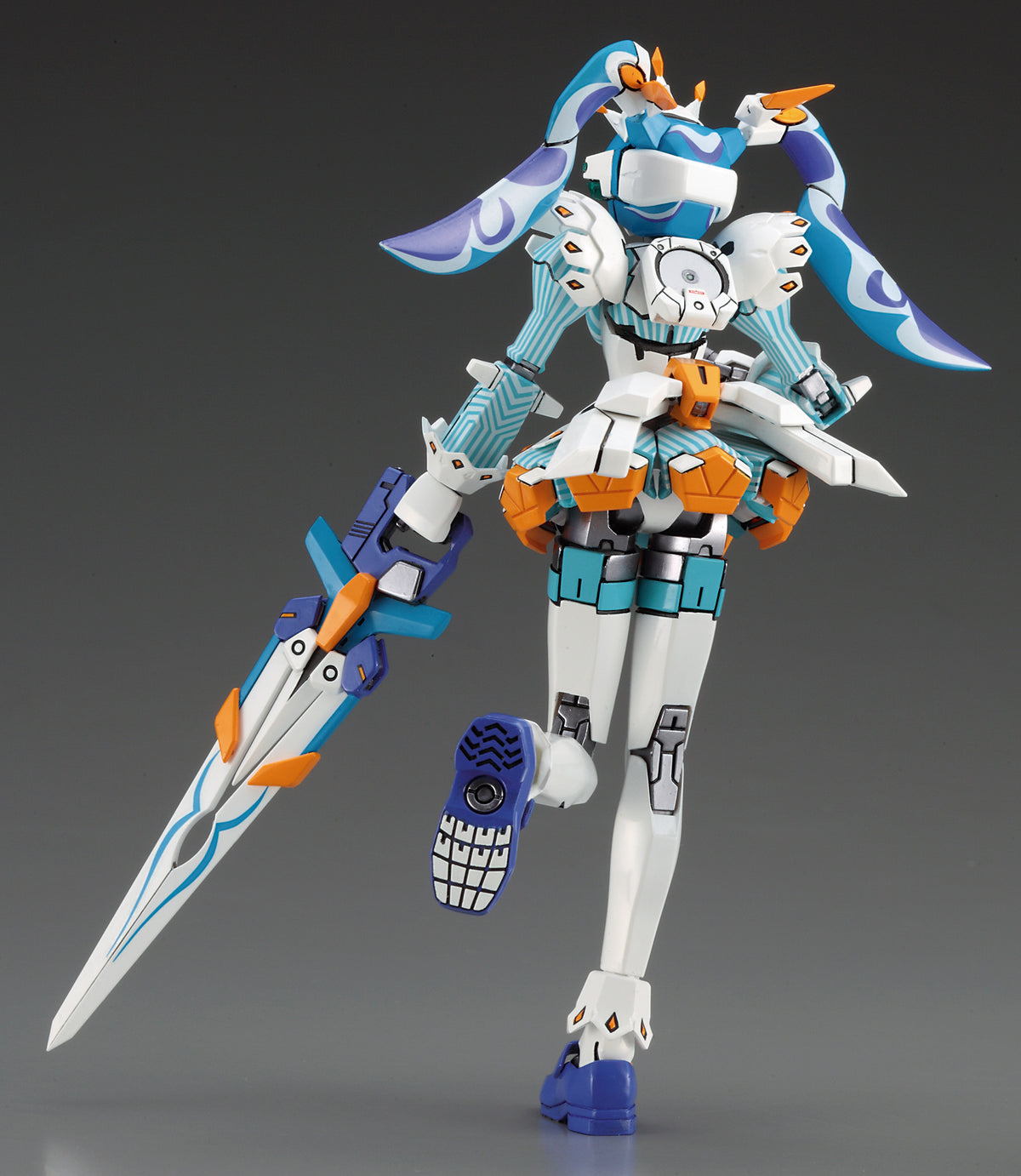 1/100 TF-14 B/C+ “ﾌｪｲ･ｲｪﾝ [ﾌｧｲﾅﾙ 14 ｽﾍﾟｼｬﾙ] ブルー・パニック”