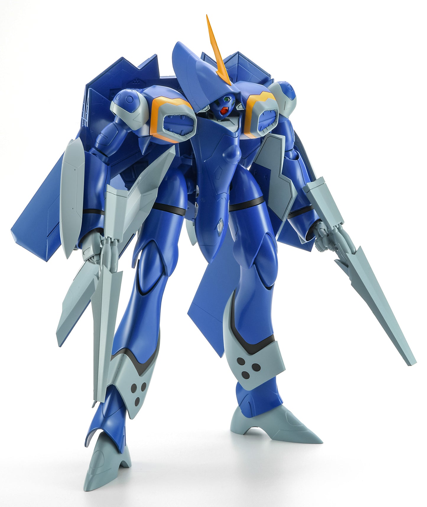 YF-21 バトロイド「マクロスプラス」