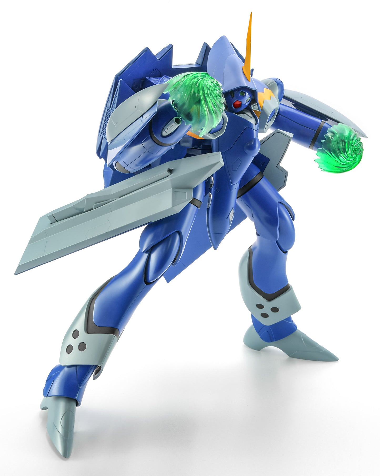 YF-21 バトロイド「マクロスプラス」