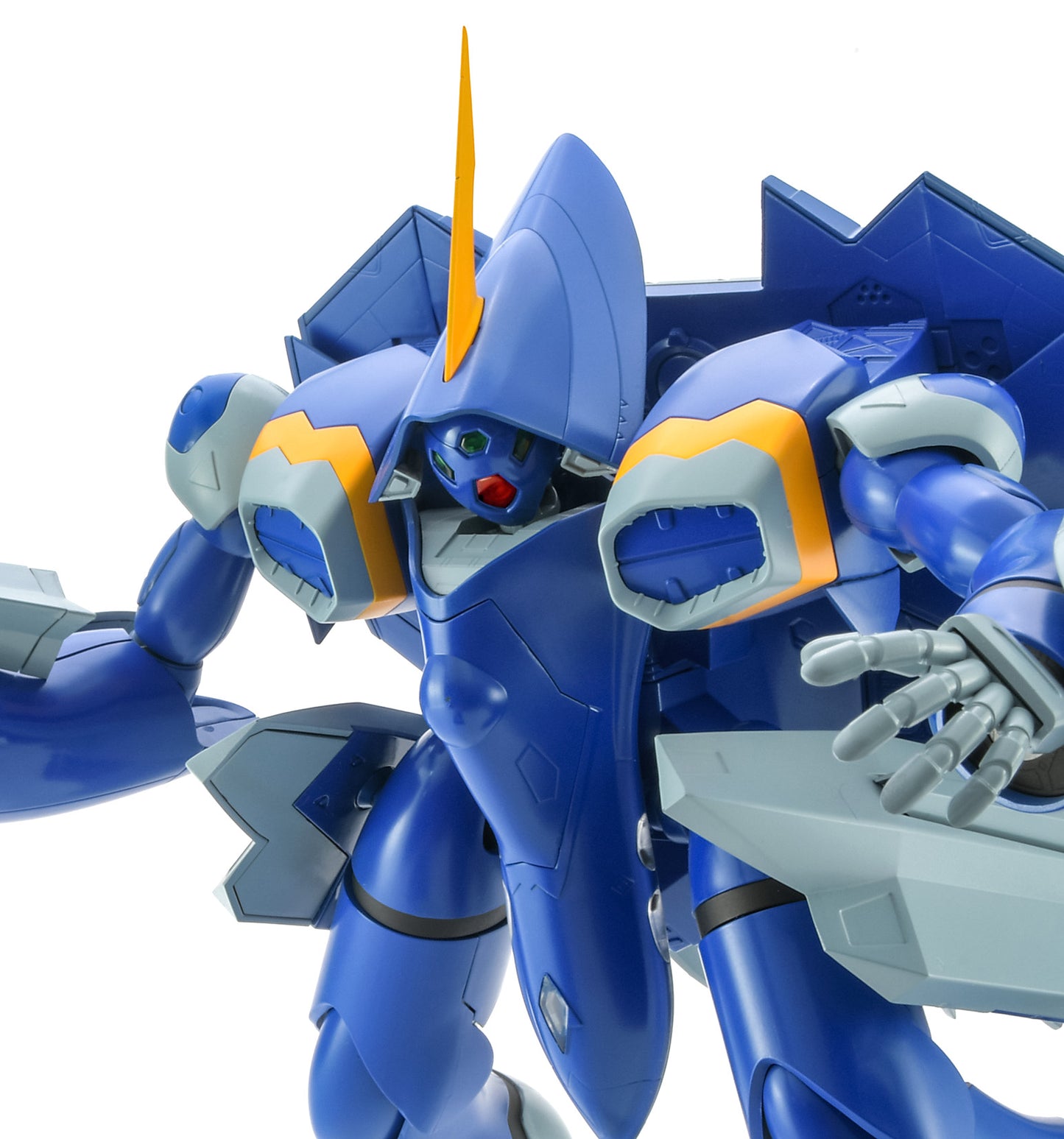 YF-21 バトロイド「マクロスプラス」