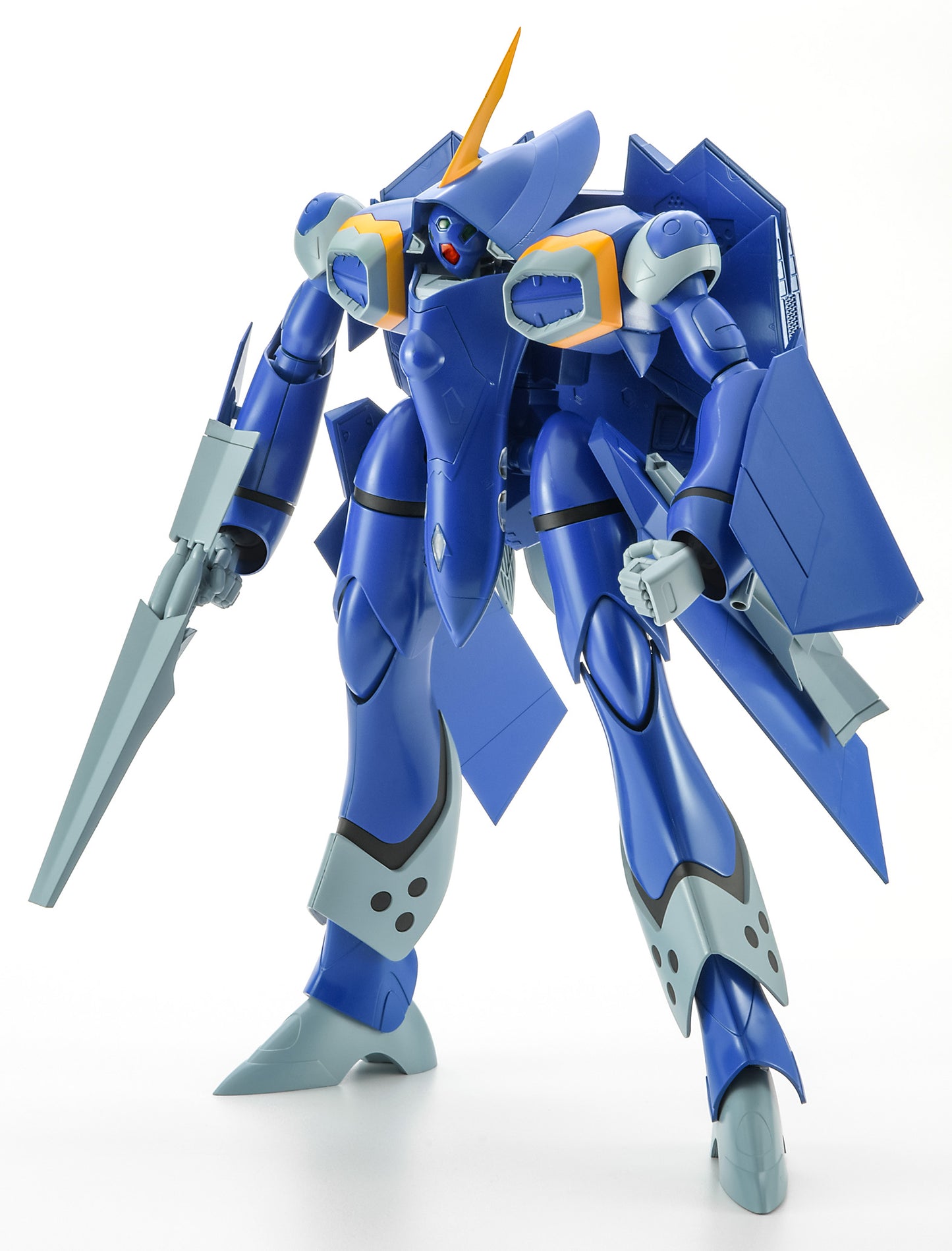 YF-21 バトロイド「マクロスプラス」