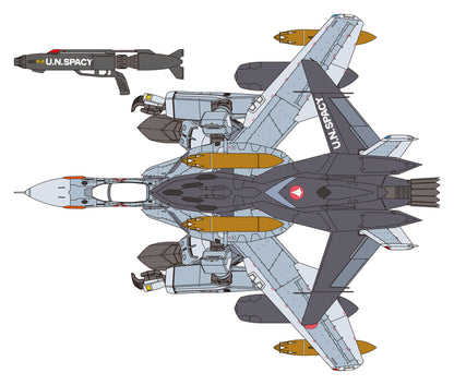 VF-0A ガウォーク w/ゴースト「マクロスゼロ」