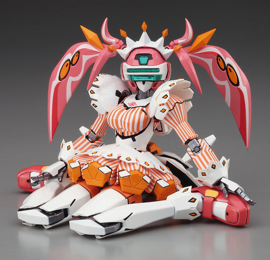 電脳戦機バーチャロン フォース
 TF-14 A/M+ “ﾌｪｲ･ｲｪﾝ
 [ﾌｧｲﾅﾙ 14 ｽﾍﾟｼｬﾙ] ﾋﾞﾋﾞｯﾄﾞ・ｼﾝﾃﾞﾚﾗ”