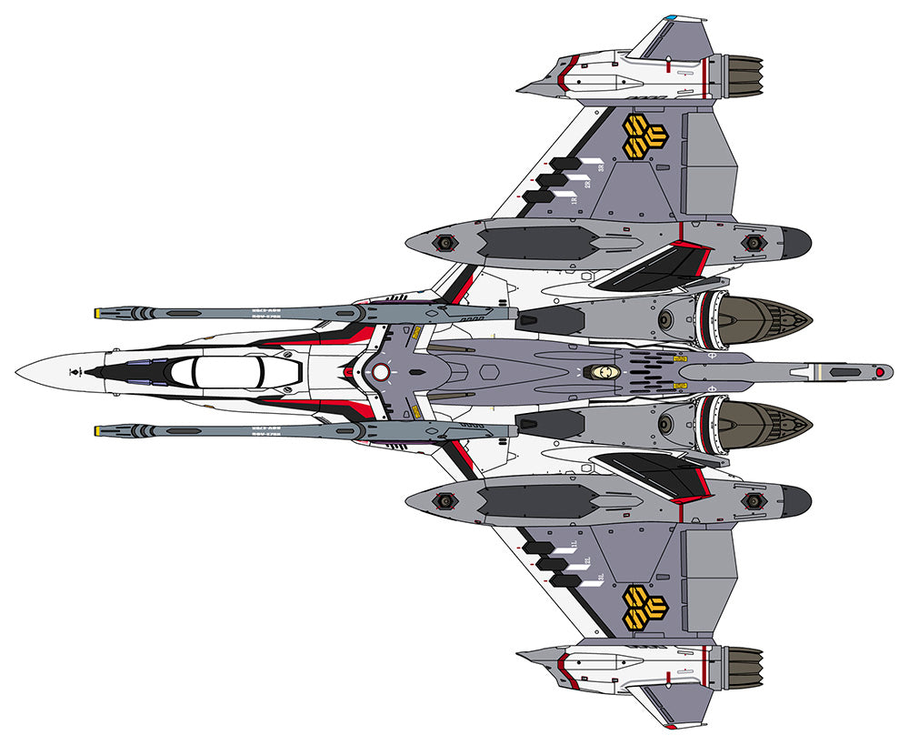 VF-25F トルネード メサイア “マクロスF” (大気圏内仕様)