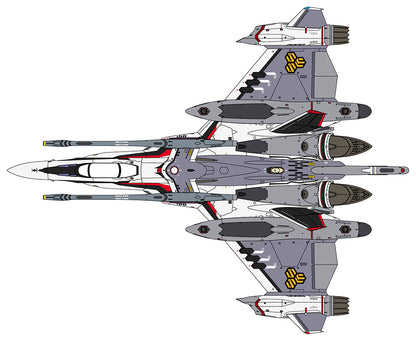 VF-25F トルネード メサイア “マクロスF” (大気圏内仕様)