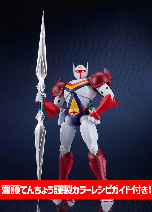 MODEROID 宇宙の騎士テッカマン テッカマン