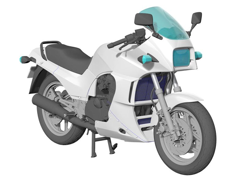 カワサキ　GPZ900R (A1)(1984)