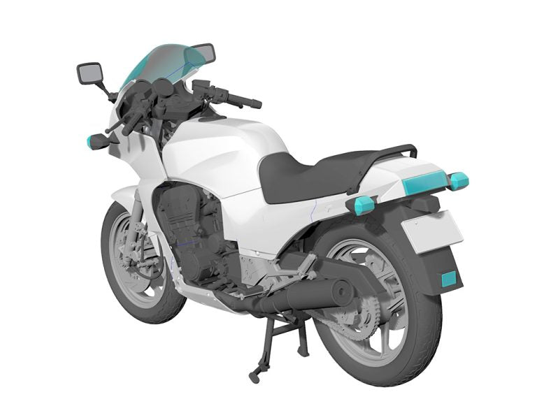 カワサキ　GPZ900R (A1)(1984)