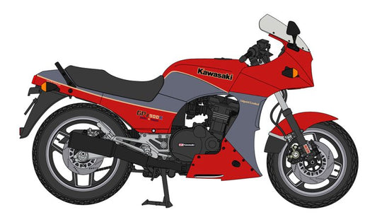 ★カワサキ GPZ900R (A1)(1984)