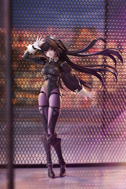 篝火 真里亞【戦闘装束】