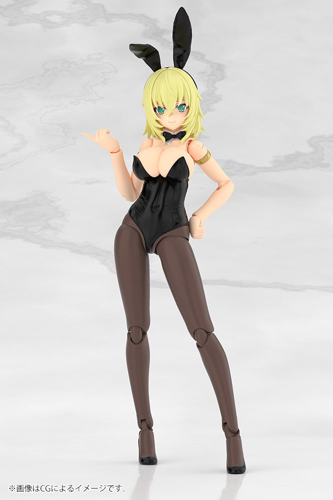 フレームアームズ・ガール ドゥルガーI〈Bunny Style〉