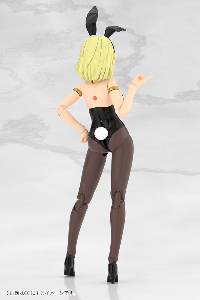 フレームアームズ・ガール ドゥルガーI〈Bunny Style〉