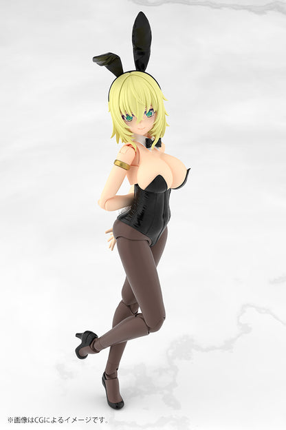フレームアームズ・ガール ドゥルガーI〈Bunny Style〉
