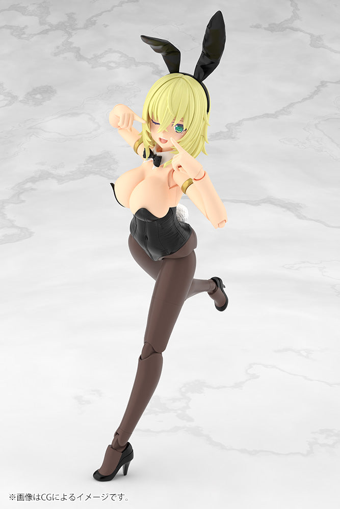 フレームアームズ・ガール ドゥルガーI〈Bunny Style〉