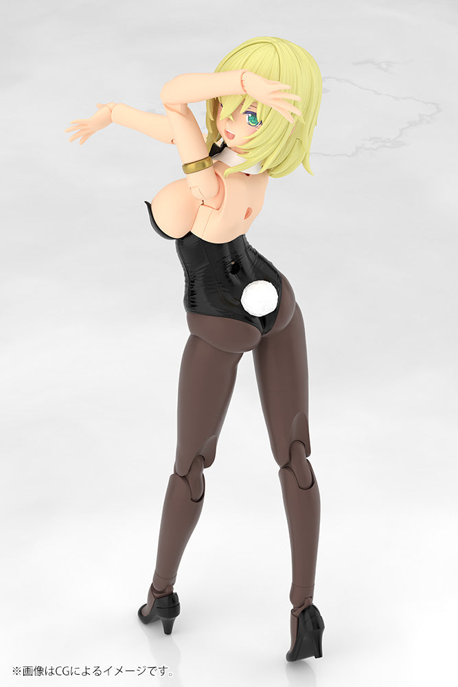フレームアームズ・ガール ドゥルガーI〈Bunny Style〉