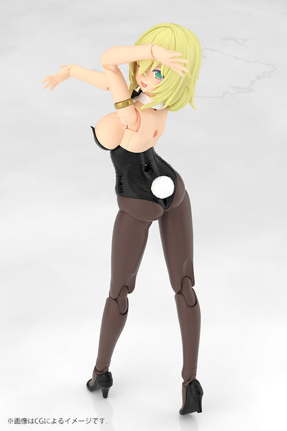 フレームアームズ・ガール ドゥルガーI〈Bunny Style〉