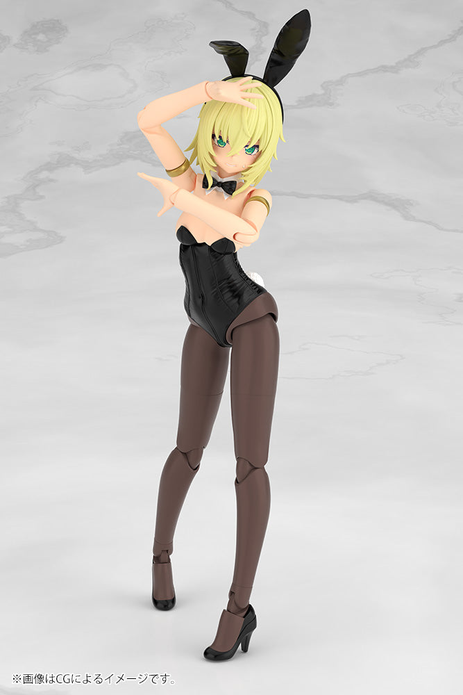 フレームアームズ・ガール ドゥルガーI〈Bunny Style〉