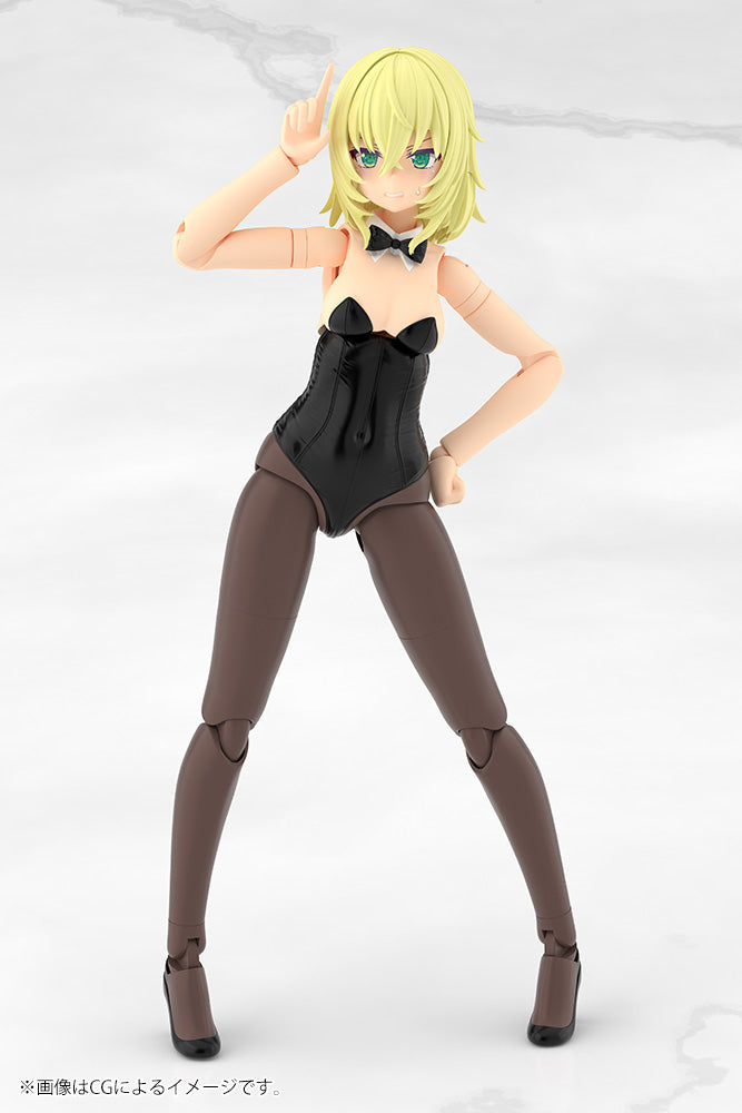 フレームアームズ・ガール ドゥルガーI〈Bunny Style〉