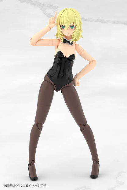 フレームアームズ・ガール ドゥルガーI〈Bunny Style〉